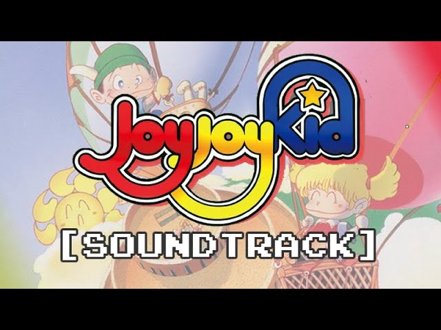 🌟 JOY JOY KID (ジョイジョイキッド) ~ PUZZLED 🎈 NEO-GEO OST