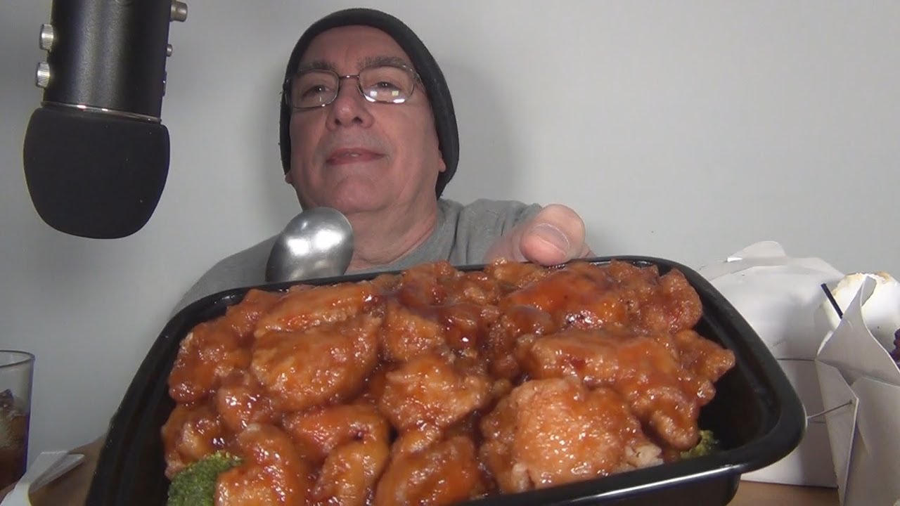 ASMR: Обед с генералом Гау