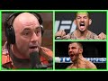 Joe Rogan - Max Holloway VS Volkanovski | UFC 276