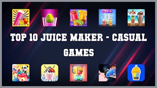 Top 10 Juice Maker Android Games screenshot 5