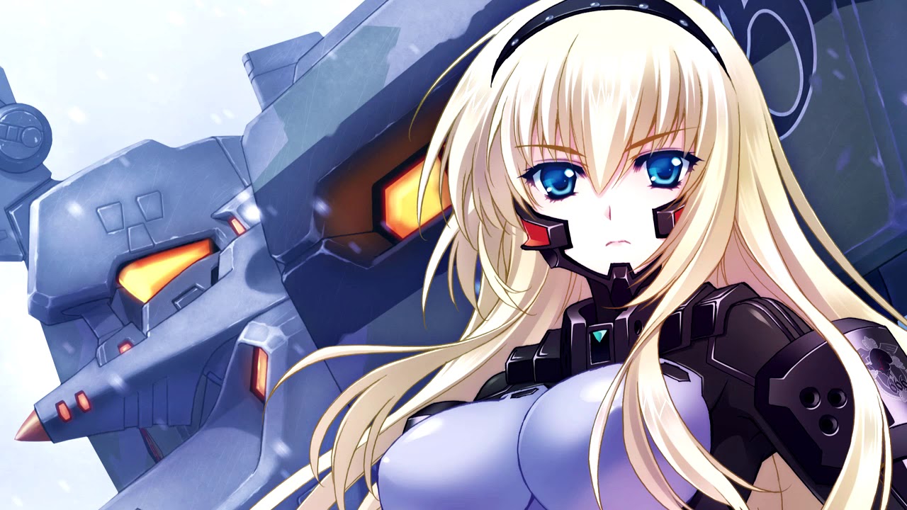 Schwarzesmarken Muv Luv Ost Cd2 01 19 Schwarzesmarken Youtube