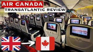 Air Canada's Fantastic Boeing 777-300ER ~ TRIP REPORT