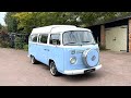 VW T2 Brazilian Danbury Camper