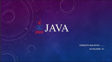 How to install java on windows 10 / 11 . | Step by step | java tutorial