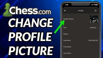How To Change Profile Picture On Chess.com