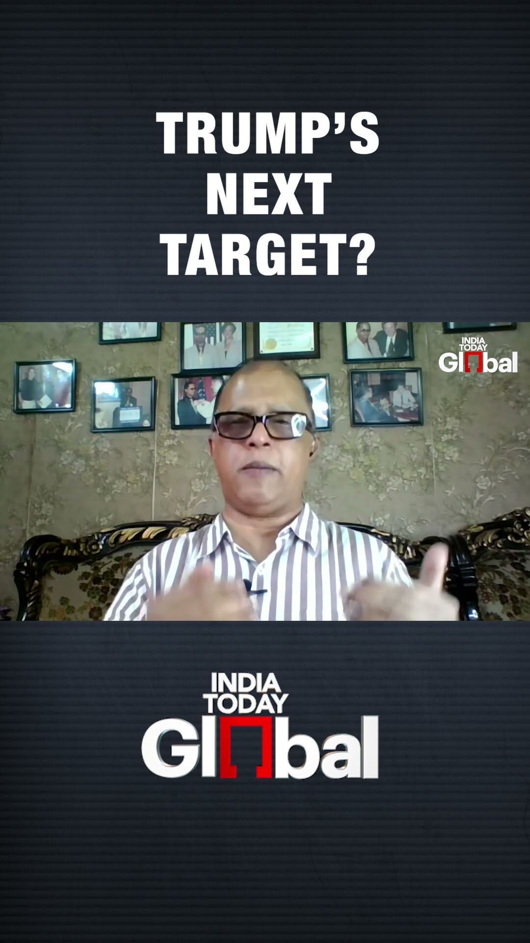 Trump vs The Deep State: What This Means for Pakistan \u0026 Hamas | India Today Global