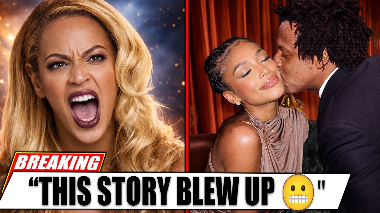 "Beyoncé & Jay-Z Trend After Explosive Party Rumors Go Viral --- Internet Reacts 😳"
