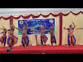 Thiya at vanni mayil groupe dance got 2nd place
