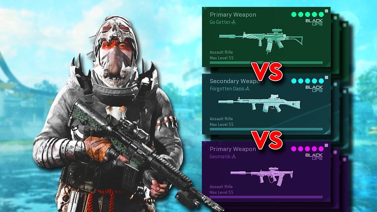 EM2 vs C58 vs KRIG-6 (EM2 KILLS FASTER THAN C58!) w/stats & attachments | Warzone Season 5