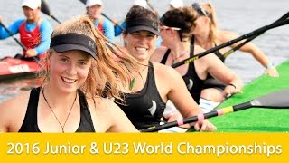 REPLAY 28/07/2016 - Morning | 2016 Sprint U23 & Jr World Champs - Minsk (BLR)