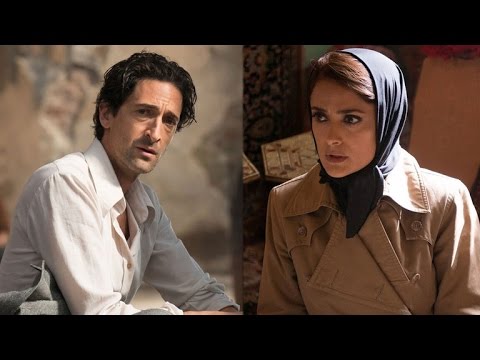 Watch Salma Hayek and Adrien Brody Fight for Freedom in Emotional &#39;Septembers of Shiraz&#39; Trailer