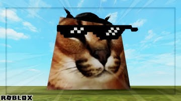 Roblox Floppa Meme Video