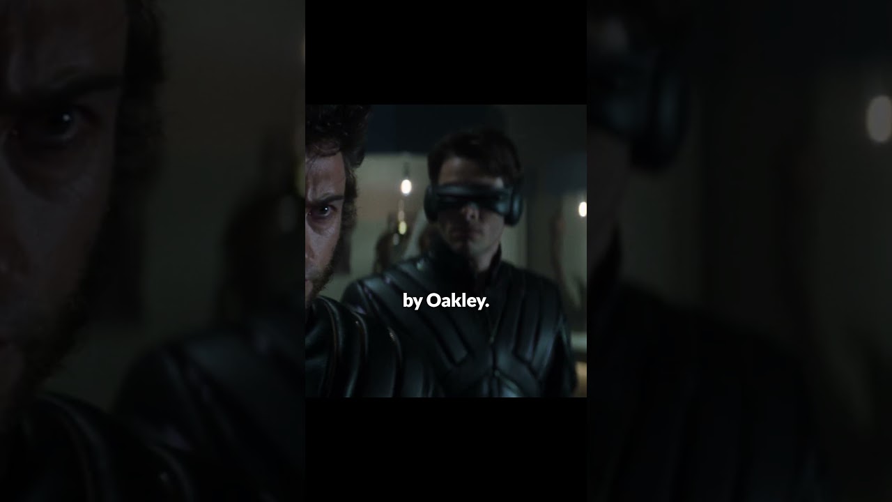 Cyclops Actor Got Free Sunglasses for Life?! | X-Men Secret
