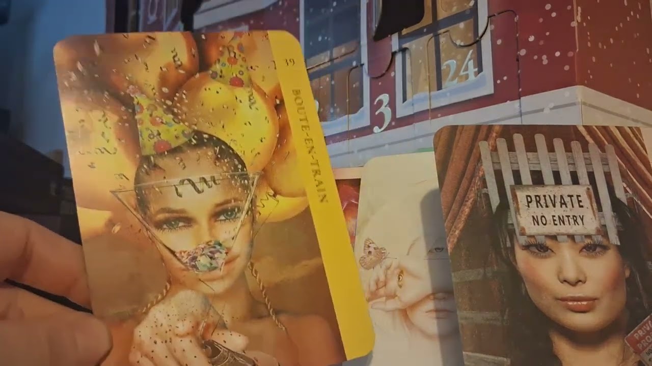 Une limite, un boute-en-train et du rire. Guidance. Sentimental.  🤗🥰😇