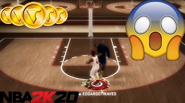 I Took My 99 Overall Offensive Threat To The 1v1 Comp Stage In NBA 2k20 Then This Happened...