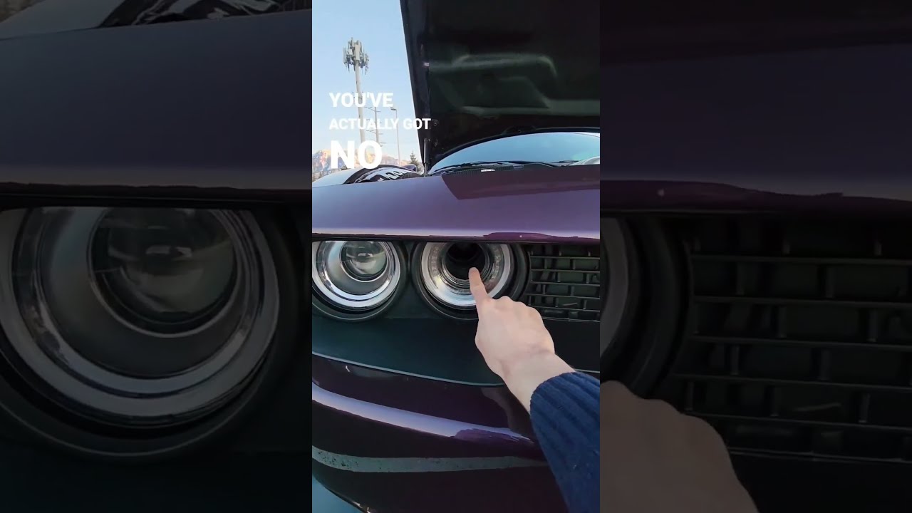 7 THINGS I HATE About The DODGE CHALLENGER HELLCAT WIDEBODY Shorts