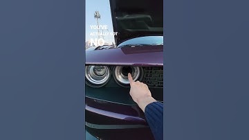 7 THINGS I HATE about the DODGE CHALLENGER HELLCAT WIDEBODY! #shorts