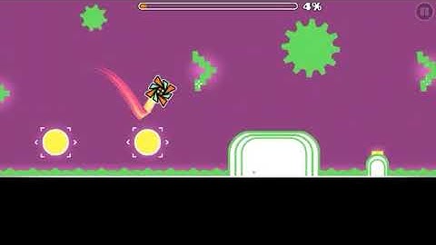 Geometry dash- Daily level: Swiftness by GDLev