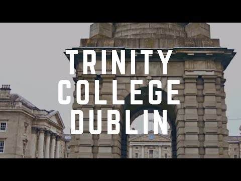 Trinity College Dublin - Trinity College Museum & Library / History / Ireland / Book of Kells