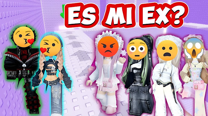 !COMPLETE ROBLOX STORY! ❤️ / PanquesitoBlox