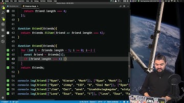 Code Katas #18 - Solving Code Wars Katas and Talking Through My Process