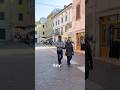 Walk in italy 🇮🇹 #italytravel #travel #travelvlog  #streetwalk