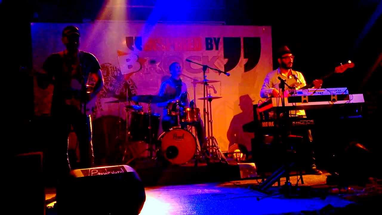 Hey Joe Live in Brock