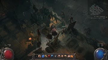 Path of Exile 2 VISUAL GLITCH