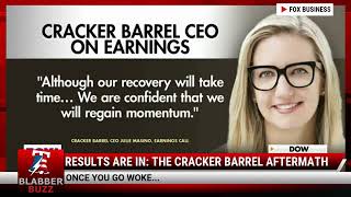 Results Are In The Cracker Barrel Aftermath