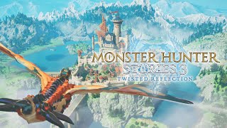 Monster Hunter Stories 3 Twisted Reflection Announcement Trailer