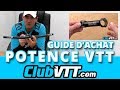 Potence vtt  quelle potence de vtt acheter   635