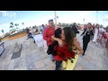 Pedido de casamento em Fortaleza, Praia de Iracema. Daiany Costa & Manoel Colombo