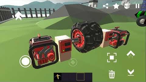 Evertech sandbox gameplay / retractable doors!!