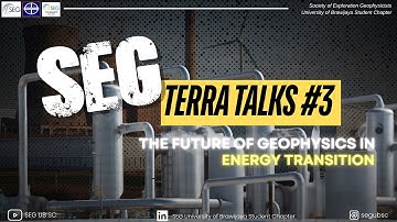 Terra Talks #3: The Future of Geophysics in Energy Transition