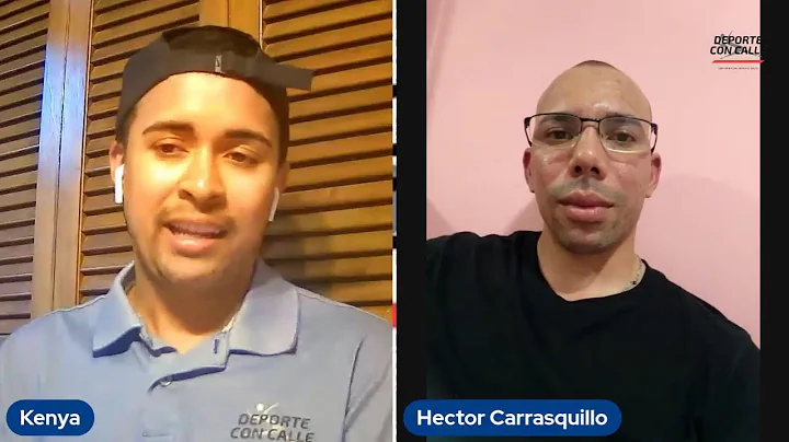 Entrevista a Hector Carrasquillo