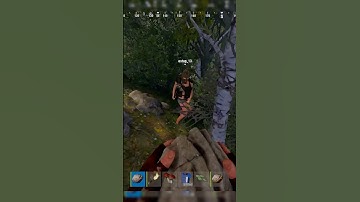 Best Rock PvP in Rust #gaming #rust #clips