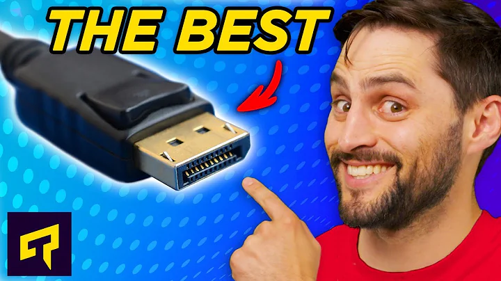 Why DisplayPort Is Still Better Than HDMI - 天天要闻