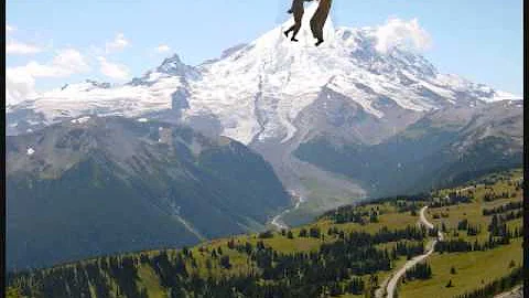 Harold Dorman Mountain of love