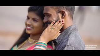Swathi & Balaji pre wedding song / srujan photography