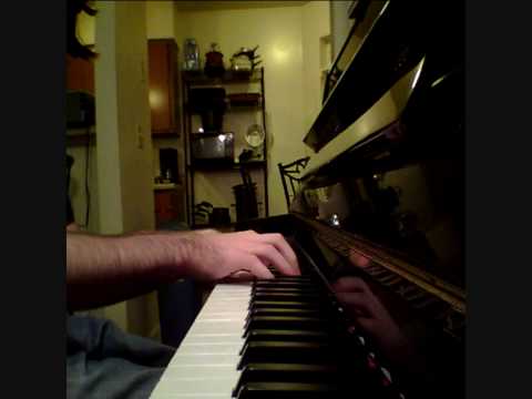 Piano Improvisation by Corey Mast