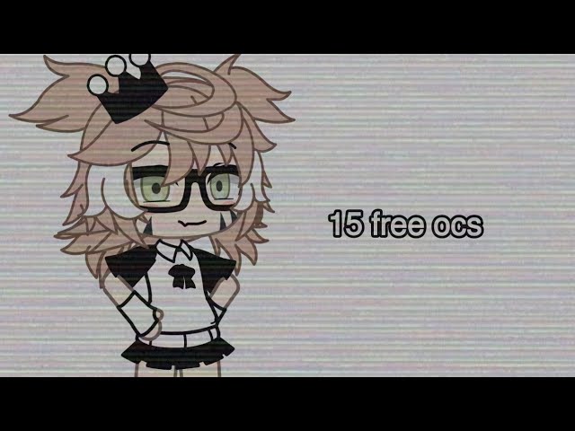 Free ocs for girls, Special 100 subscribers [Leave the credits]