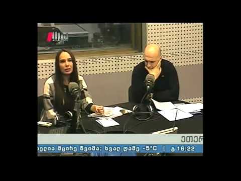 \"უფლება და თავისუფლება\" 17.12.15  იურიდიული დახმარება იძულებით გადაადგილებული პირებისთვის