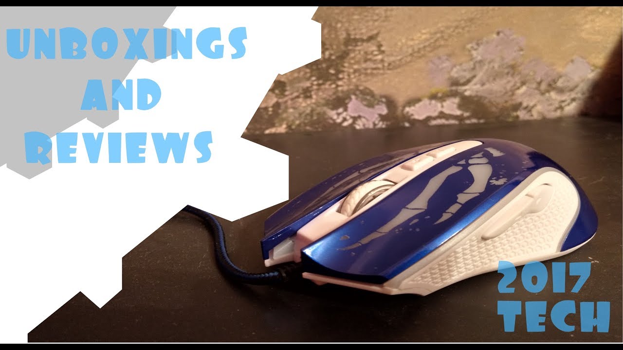 Beautiful Gaming Mouse— Is it worth it? YouTube