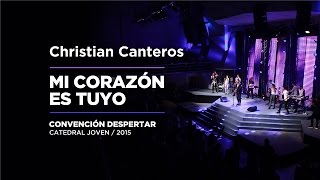 Mi Corazón es Tuyo | Christian Canteros chords