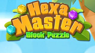 Hexa Master:Block Puzzle (Gameplay Android) screenshot 5