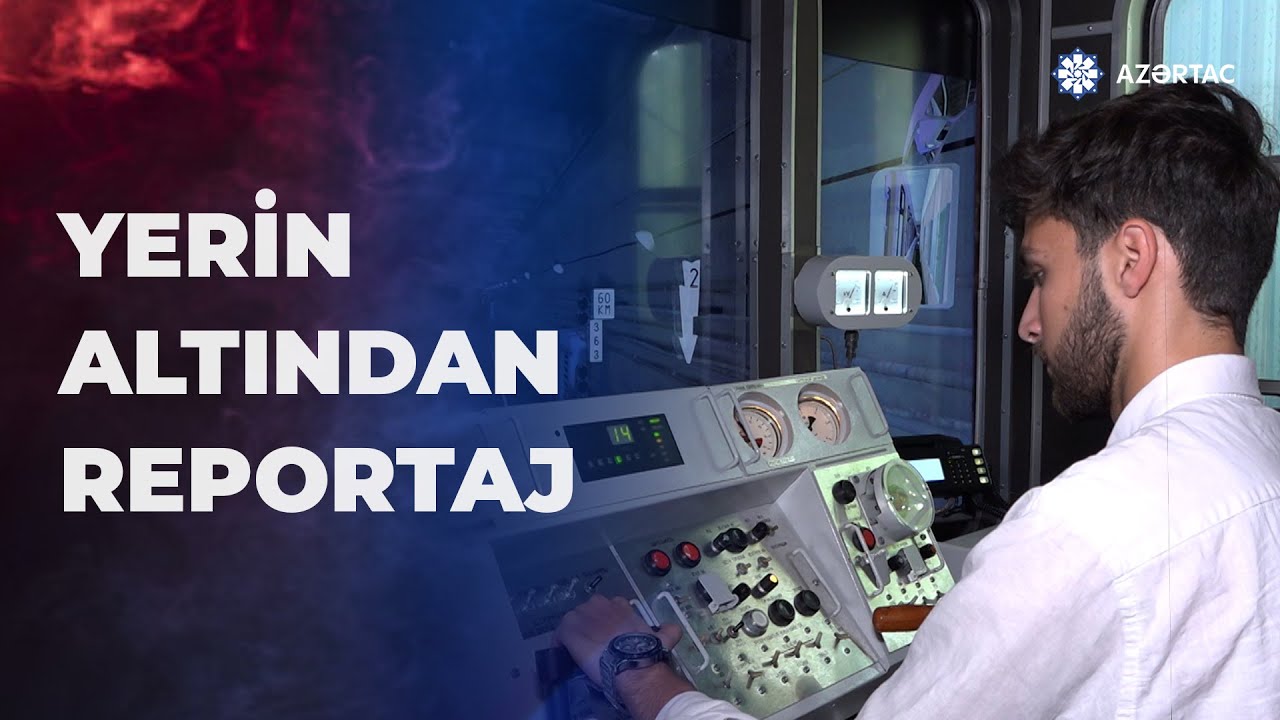 “Yeraltı dünyanın” zəhmətkeşləri - 56 yaşlı Bakı metrosu