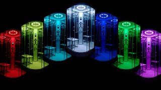 Insignia Platinum Steam Shower Quadrant - 2nd Generation Showers