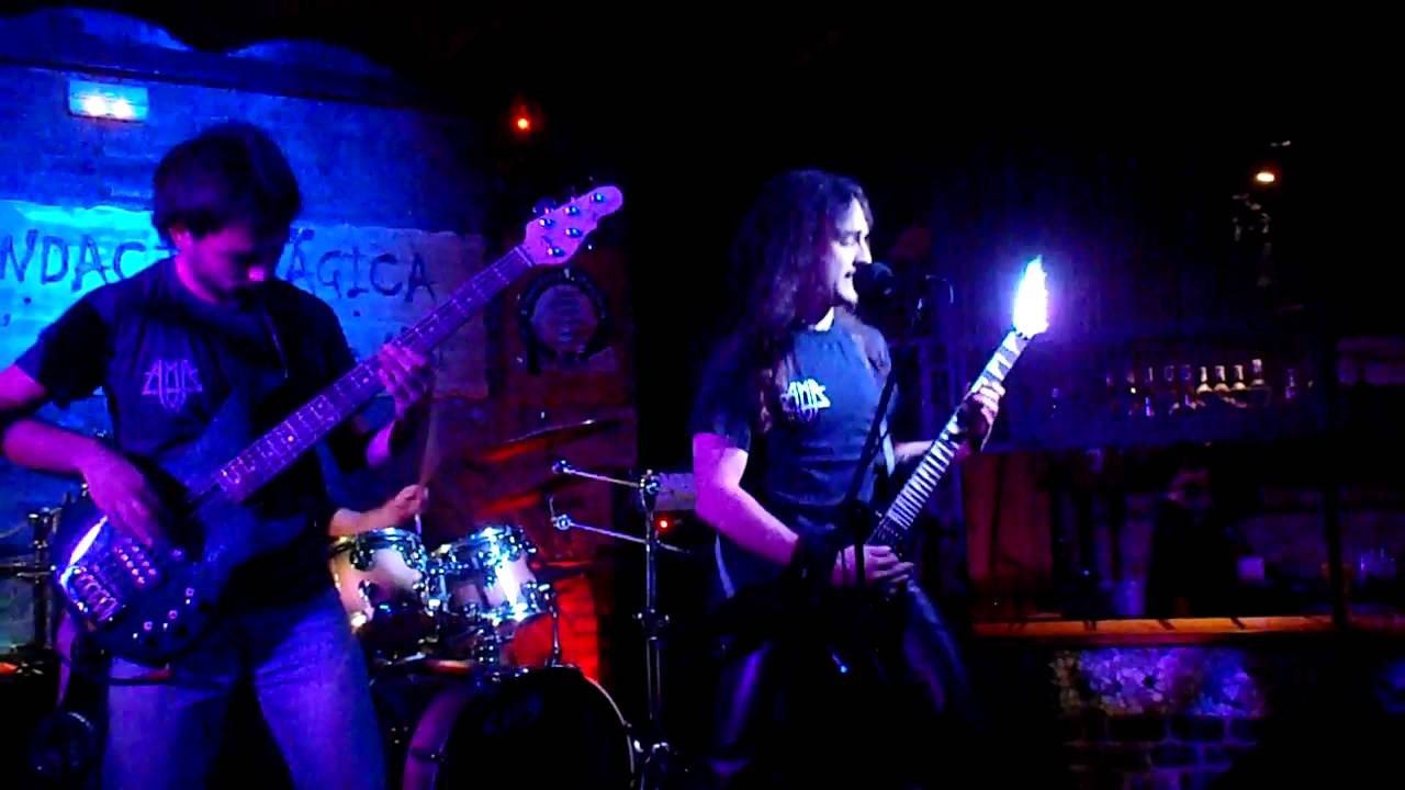 ACROMIZER - SHOW YOUR GUTS