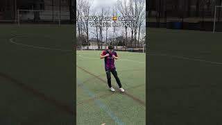 POV: Your 🇪🇸 Lamine Yamal in the UCL