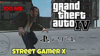 How To Download And Install Gta 4 Mobile PS4 Apk Android 2020 For Free Highly Compressed Offline screenshot 5